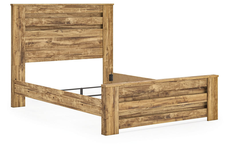 Maystonna - Panel Bed - R&R Furniture Gallery (Fountain Valley, CA)