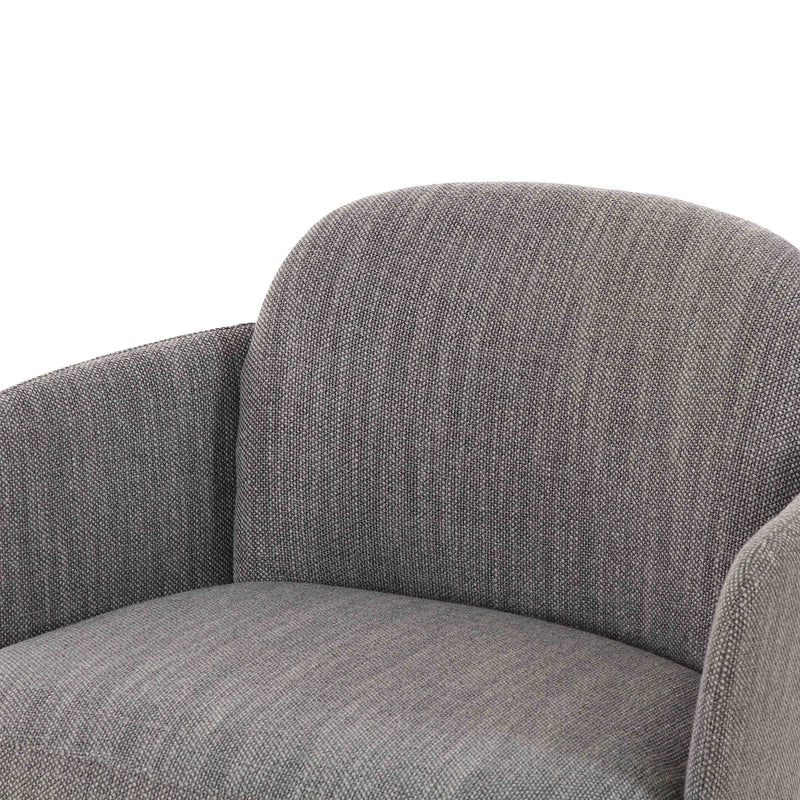 Solange - Swivel Chair - R&R Furniture Gallery (Fountain Valley, CA)