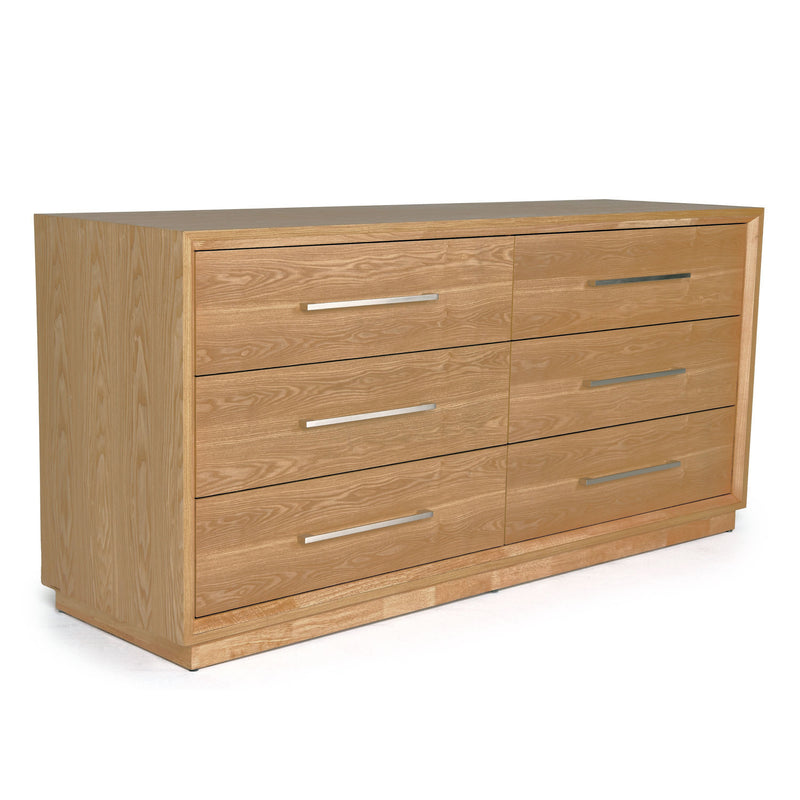 Santa Barbara - Modern Natural Dresser
