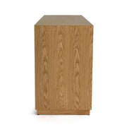 Santa Barbara - Modern Natural Dresser — view 3