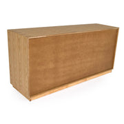 Santa Barbara - Modern Natural Dresser — view 4