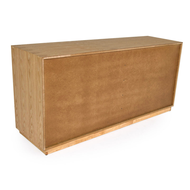 Santa Barbara - Modern Natural Dresser — view 4