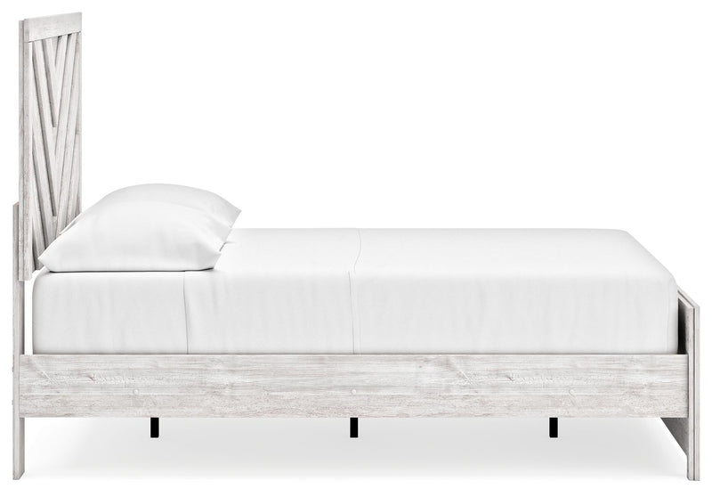 Cayboni - Panel Bed - R&R Furniture Gallery (Fountain Valley, CA)