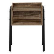 Accent Table, Side Contemporary & Modern Design - R&R Furniture Gallery (Fountain Valley, CA)