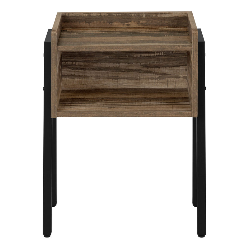 Accent Table, Side Contemporary & Modern Design - R&R Furniture Gallery (Fountain Valley, CA)