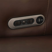 Northfield - Power Cordless High Leg Recliner - R&R Furniture Gallery (Fountain Valley, CA)