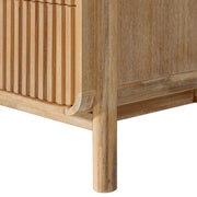 Mikala - Modern Natural Oak Dresser — view 3