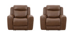 Calgary - Power Recliner - R&R Furniture Gallery (Fountain Valley, CA)