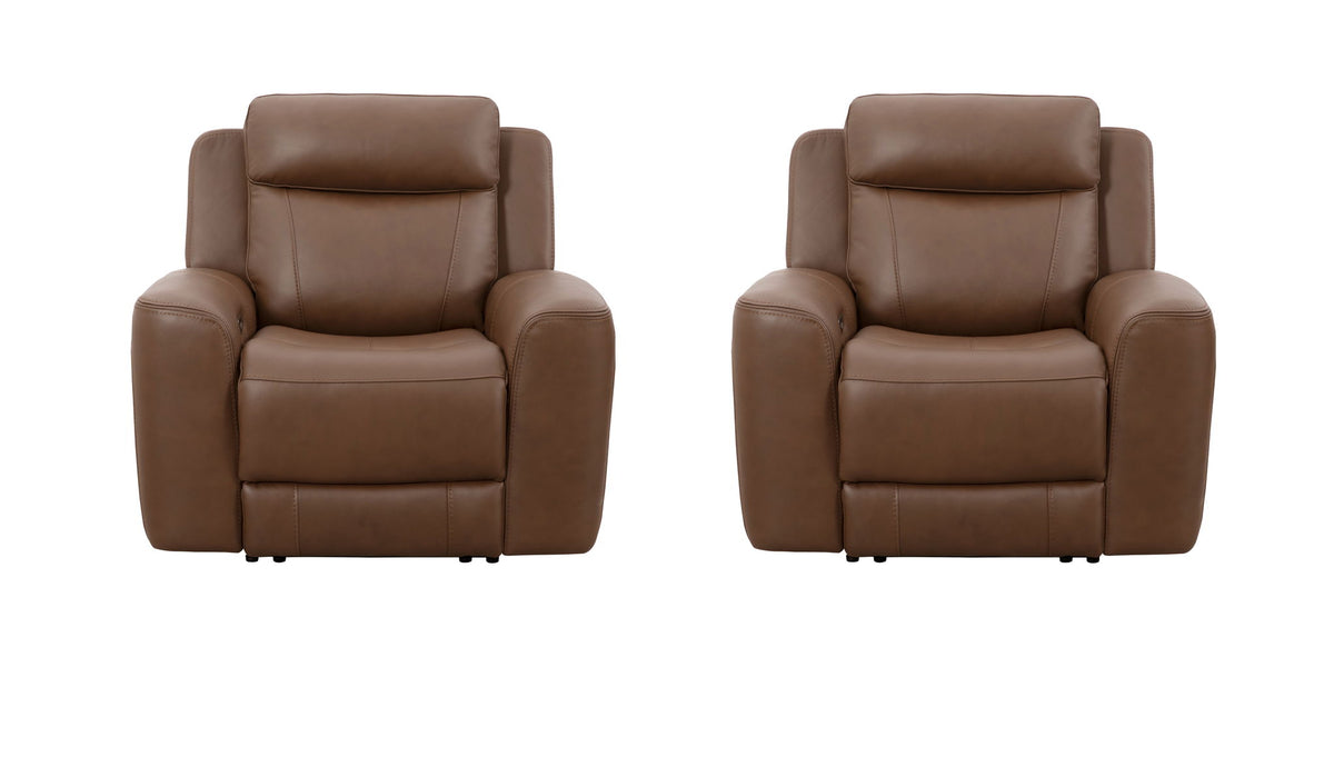 Calgary - Power Recliner - R&R Furniture Gallery (Fountain Valley, CA)