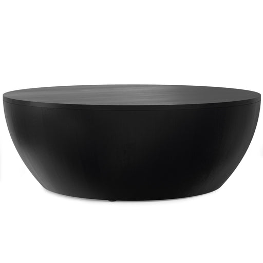Elmbrook - Drum Coffee Table - R&R Furniture Gallery (Fountain Valley, CA)