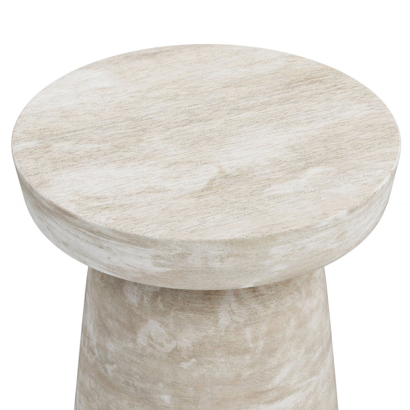 Robbie - Handcrafted Accent Table - R&R Furniture Gallery (Fountain Valley, CA)