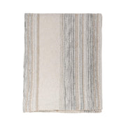 Throws - 50" x 70" TC Rockport Throw - Ivory Multi - R&R Furniture Gallery (Fountain Valley, CA)