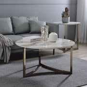 Zaidee - Round Table - R&R Furniture Gallery (Fountain Valley, CA)