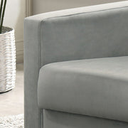 Hale - Accent Armchair With Tufting - R&R Furniture Gallery (Fountain Valley, CA)