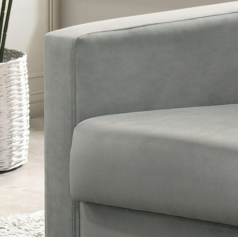 Hale - Accent Armchair With Tufting - R&R Furniture Gallery (Fountain Valley, CA)