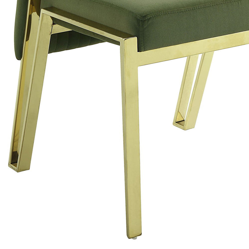 Fallon - Side Chair (Set of 2) - R&R Furniture Gallery (Fountain Valley, CA)