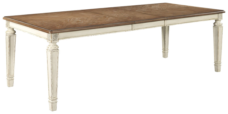 Realyn - Rectangular Dining Table Set - R&R Furniture Gallery (Fountain Valley, CA)