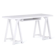 Sawhorse - Handcrafted Desk - R&R Furniture Gallery (Fountain Valley, CA)