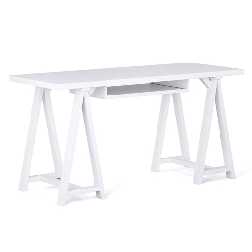 Sawhorse - Handcrafted Desk - R&R Furniture Gallery (Fountain Valley, CA)