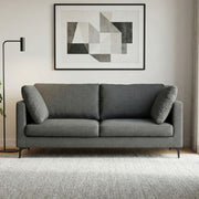 Ava - Mid Century Sofa, Upholstered - R&R Furniture Gallery (Fountain Valley, CA)