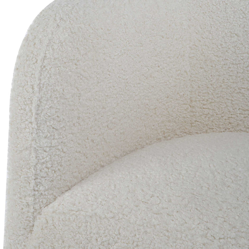 Jacobsen - Shearling Accent Chair