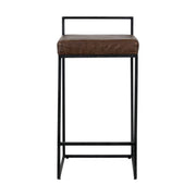 Belfort - Counter Stool - R&R Furniture Gallery (Fountain Valley, CA)