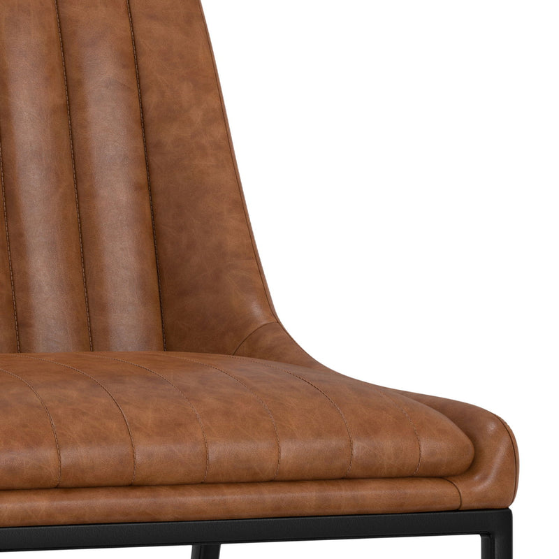 Melody - Versatile Upholstered Dining Chair (Set of 2) - R&R Furniture Gallery (Fountain Valley, CA)