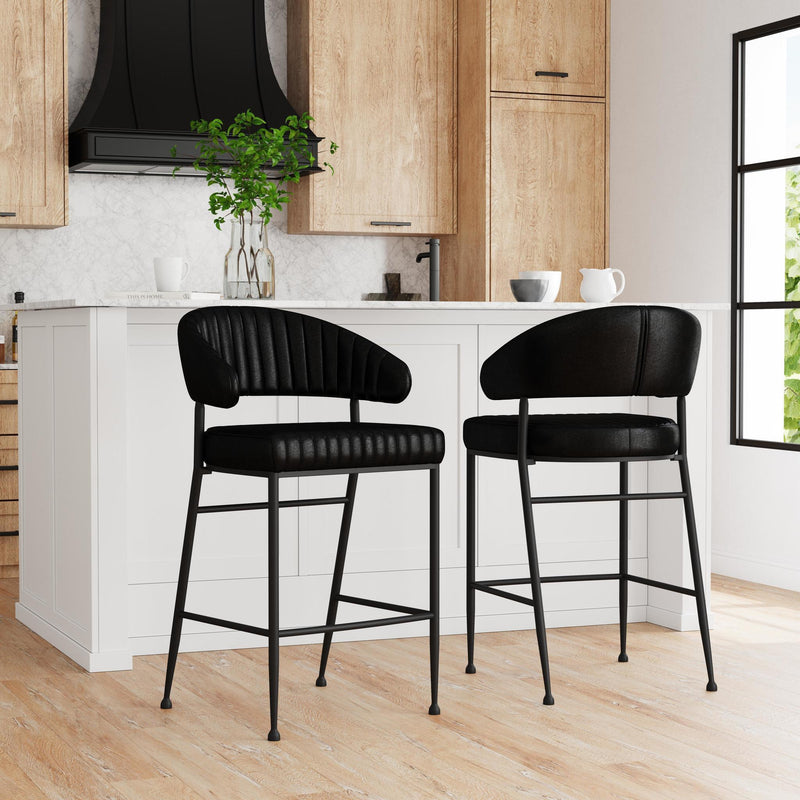 Umbria - Bar Stool - R&R Furniture Gallery (Fountain Valley, CA)