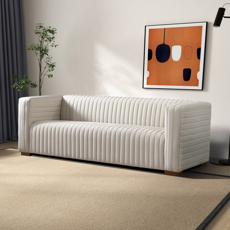 Elara - Upholstered Sofa - R&R Furniture Gallery (Fountain Valley, CA)