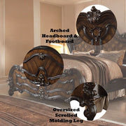Versailles - Traditional - Bed - R&R Furniture Gallery (Fountain Valley, CA)