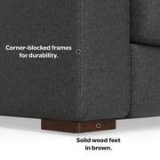 Charlie - Deep Seater Sofa - R&R Furniture Gallery (Fountain Valley, CA)