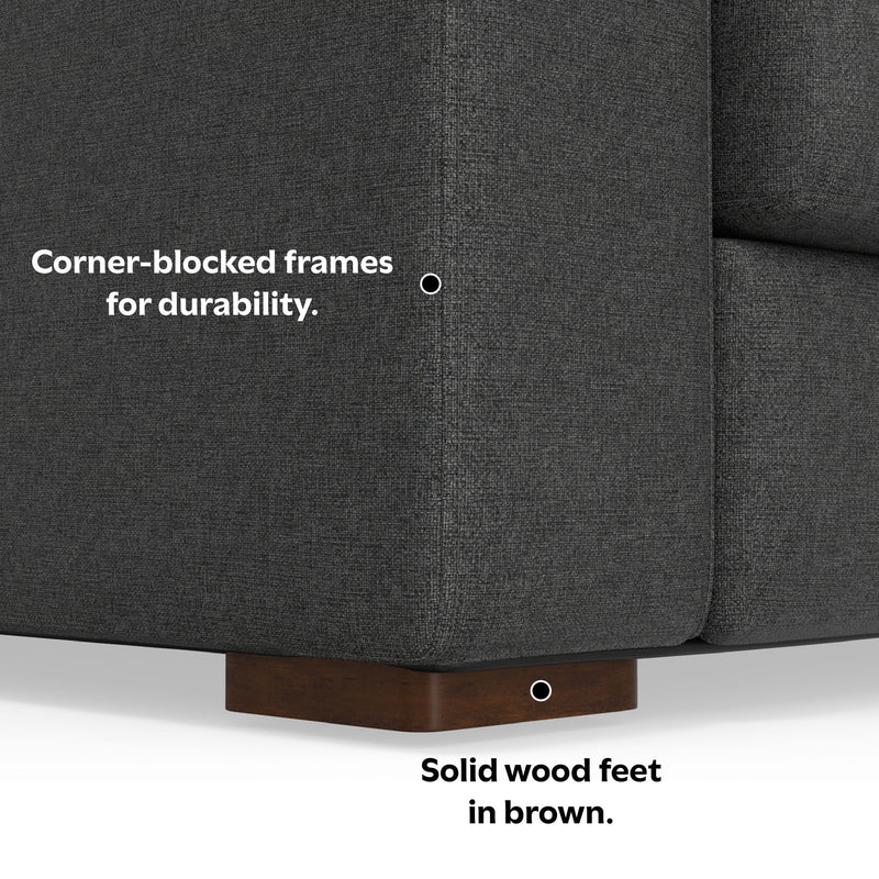 Charlie - Deep Seater Sofa - R&R Furniture Gallery (Fountain Valley, CA)