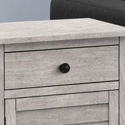 Accent Nightstand, Storage Drawer, Transitional - R&R Furniture Gallery (Fountain Valley, CA)