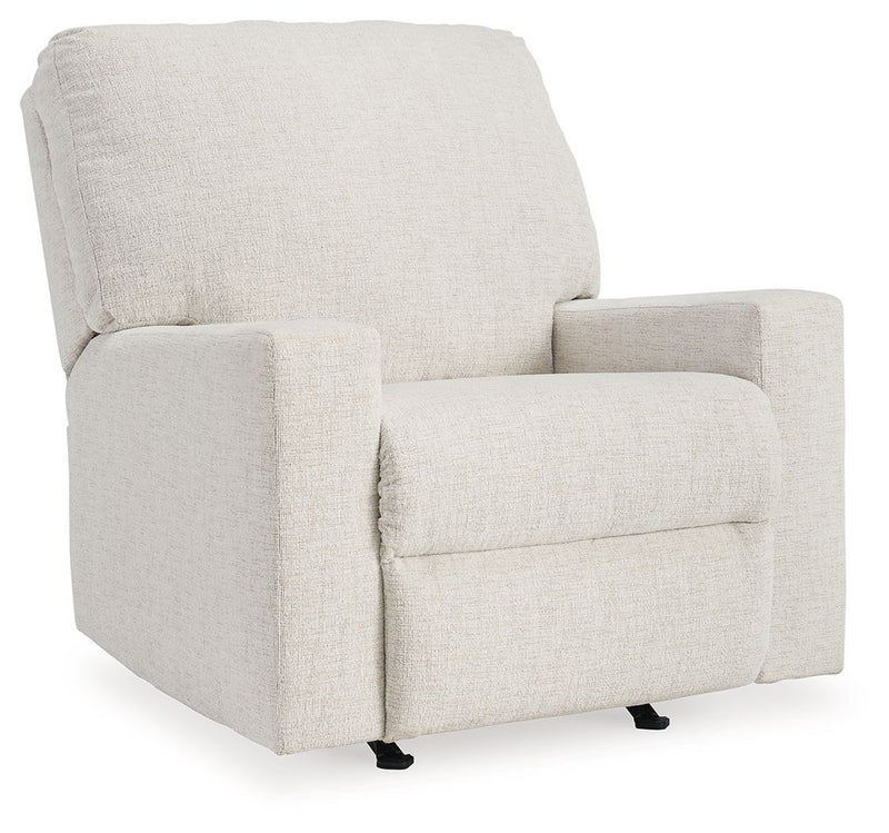 Rannis - Rocker Recliner - R&R Furniture Gallery (Fountain Valley, CA)