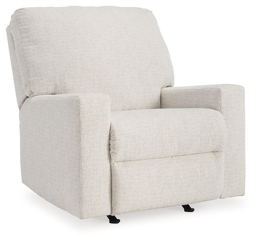 Rannis - Rocker Recliner - R&R Furniture Gallery (Fountain Valley, CA)