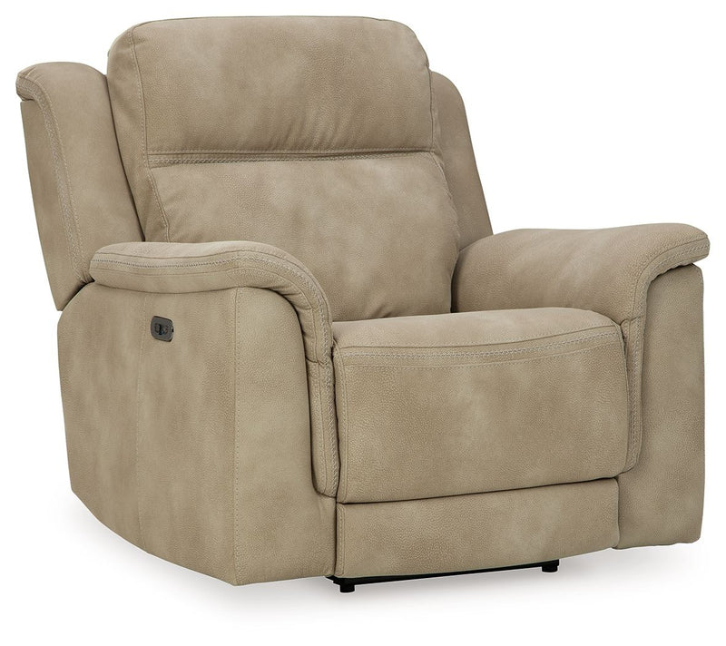 Next-Gen Durapella - Power Recliner - R&R Furniture Gallery (Fountain Valley, CA)