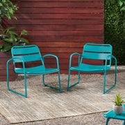 Conrad - Chair Outdoor Seating - R&R Furniture Gallery (Fountain Valley, CA)