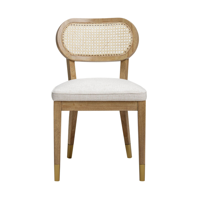 Cosette - Dining Chair - R&R Furniture Gallery (Fountain Valley, CA)