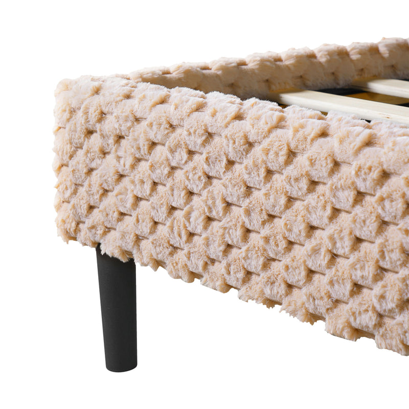 Soft Bed Comfortable Backrest For Bedroom - R&R Furniture Gallery (Fountain Valley, CA)