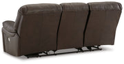 Leesworth - Reclining Sofa - R&R Furniture Gallery (Fountain Valley, CA)
