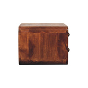Curved Wall Mounted Bedside Nightstand - R&R Furniture Gallery (Fountain Valley, CA)