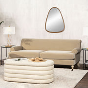 Alana Lawson - Two Cushion Tightback Sofa - R&R Furniture Gallery (Fountain Valley, CA)