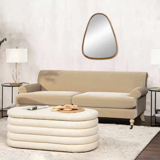 Alana Lawson - Two Cushion Tightback Sofa - R&R Furniture Gallery (Fountain Valley, CA)