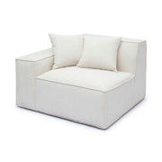 Mindy - LAF Corner Chair - R&R Furniture Gallery (Fountain Valley, CA)