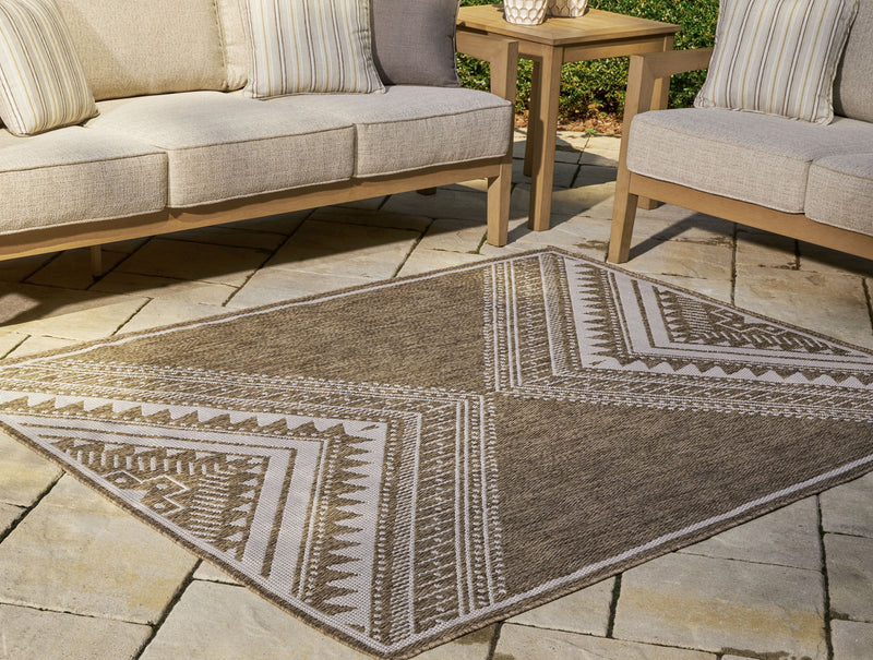 Dunsler - Rug - R&R Furniture Gallery (Fountain Valley, CA)