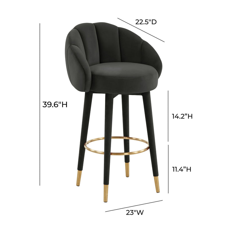 Myla - Swivel Stool - R&R Furniture Gallery (Fountain Valley, CA)