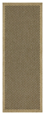 Earth - Indoor / Outdoor Area Rug Polypropylene - Jute / - R&R Furniture Gallery (Fountain Valley, CA)