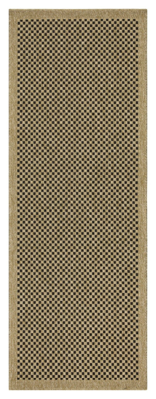Earth - Indoor / Outdoor Area Rug Polypropylene - Jute / - R&R Furniture Gallery (Fountain Valley, CA)