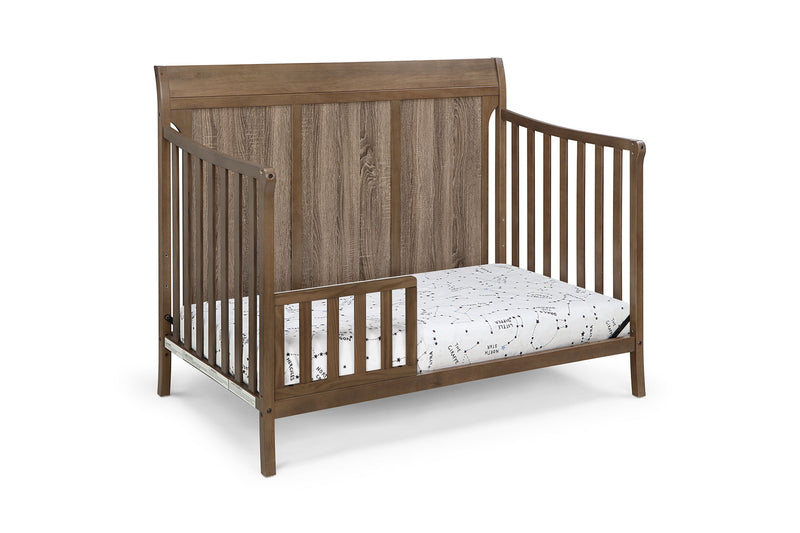 Shailee - 4-in-1 Convertible Crib - R&R Furniture Gallery (Fountain Valley, CA)