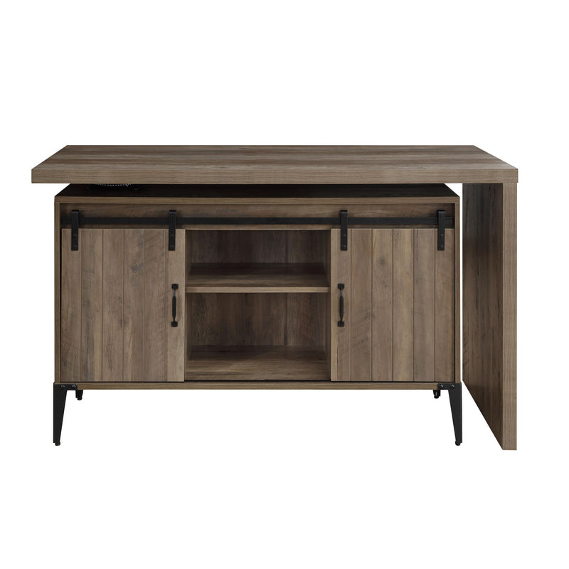 Zakwani - Writing Desk - R&R Furniture Gallery (Fountain Valley, CA)